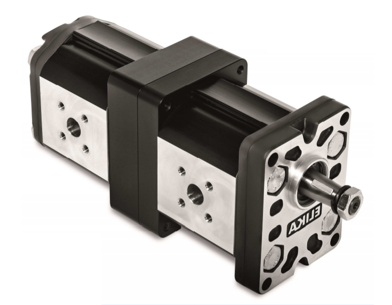ELIKA External Gear Pumps